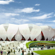 Illustration for article titled Flower-Shaped Buildings Turn Cities Into Artificial Gardens